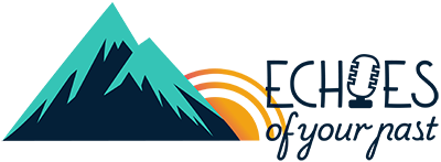 Echoes of your past - logo
